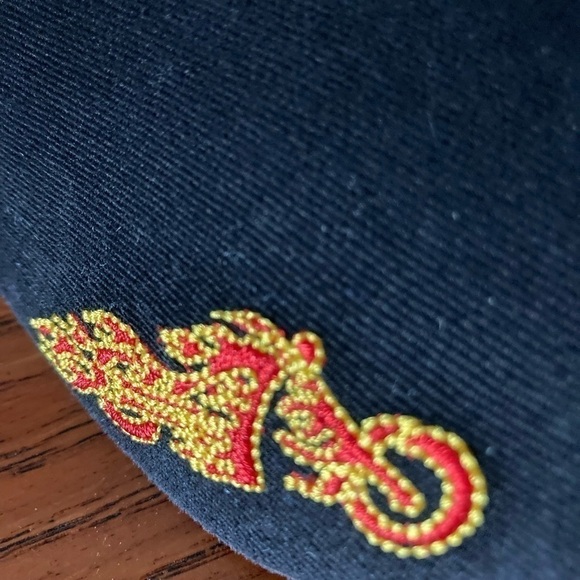 2005 Sturgis Ball Cap Biker Cap - Picture 5 of 10